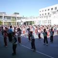 1025-五年級第二節下課健康操