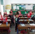 Shake your hands to the "left"^^~