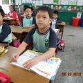 二年孝班客語......份家啦