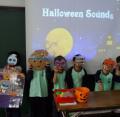 一年愛班:2012 Happy Halloween^~^