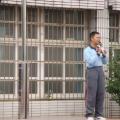 運動會要做健康操的宣導