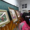 讚嘆!每幅作品的精緻和美感
