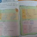 老師鼓勵我,希望我有更好的表現