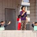 運動會預演