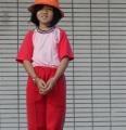 本校女生正確的服裝儀容