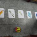 U3單字總覽:marker,pencil,eraser,ruler,book~