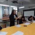 註冊組長報告本校總人數