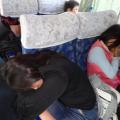 不管男生、女生--騎太久的車車--都會累的咧！