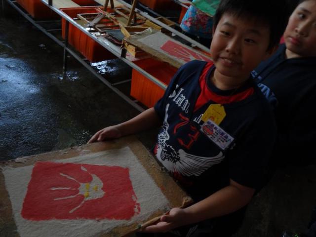 我的作品..也不賴哦！