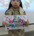 三年孝班2012"Christmas coloring"^~^