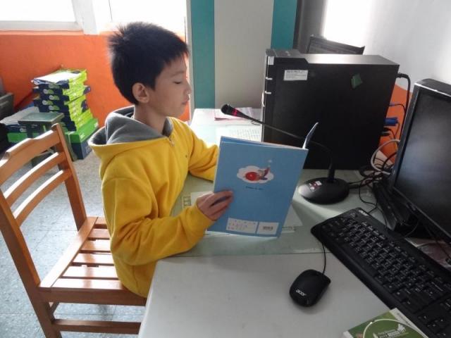 今天我要唸一篇文章給大家欣賞
