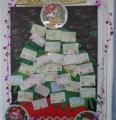 五年孝班:2012 Christmas tree&wishes^~^