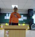 Hello,everyone.My name is "Leo"^^~