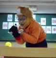 How could a little mouse like "you" help me?