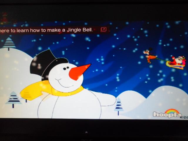 Santa is coming to town^^~