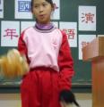 Susan的發音表現得相當不錯^^