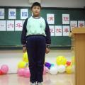 Kevin的語調相當優美~可惜音量太小囉...