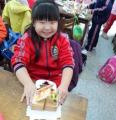 一仁2012 Gingerbread House Making^~^