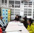 六年級老師全體到場提供見解
