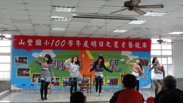 六孝演出--全場驚艷