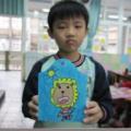 20121207卡通筆筒製作