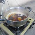 20121227天氣冷煮薑湯
