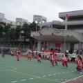 女生組山豐國小對新勢國小