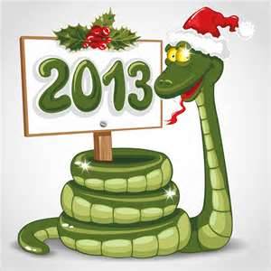 ...Year Of The Snake...