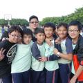 2013年1月15日五年信班-四年仁班