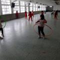 一年忠班＂我搖我搖，呼拉圈＂2013.01.17