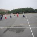 2013.01.17五年忠班躲避球