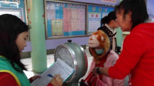 但是忙到後來.......粗心的美倫老師忙到忘記拍照了....