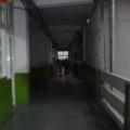 第三棟二樓.....認真的小朋友....