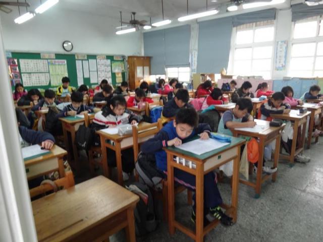 第三節英語聽音測驗