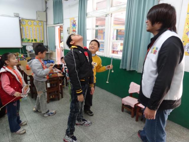 闖關活動