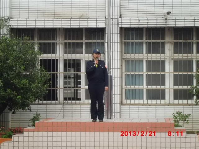 阿姨好威風