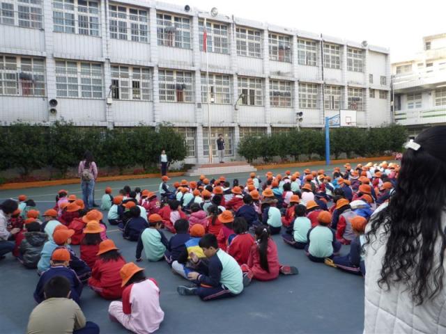 並宣達學務處各項事務....