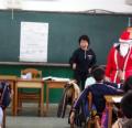 鳳嬌老師..引導學生..感恩！惜福！