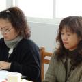 本校輔導老師由美鈴老師與仁溪老師擔任