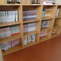 學力紮根閱讀力-漫畫圖書區