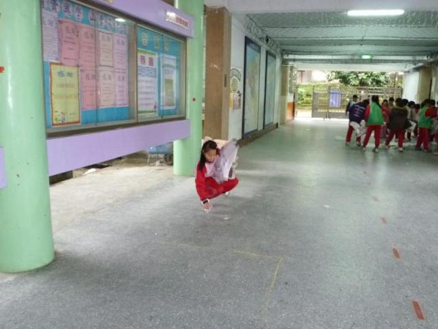 活動精采好玩....但善後工作需要各自去維護....