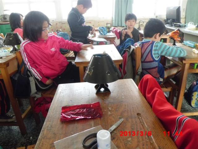 桌面收乾淨