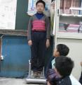 測量身高體重