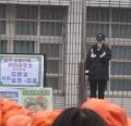 平鎮分局胡筠庭警官蒞校宣導反霸凌