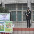 平鎮分局胡筠庭警官蒞校宣導反霸凌
