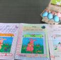 Easter 學習單 - 五信