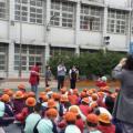 謝彰文議員及駐區督學到校參加動土典禮
