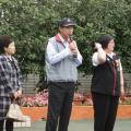 議員來訪