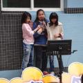 兒童節的卡拉OK表演