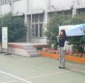 防治登革熱與防災教育宣導